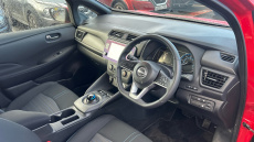 Nissan LEAF 110kW Acenta 39kWh 5dr Auto Electric Hatchback